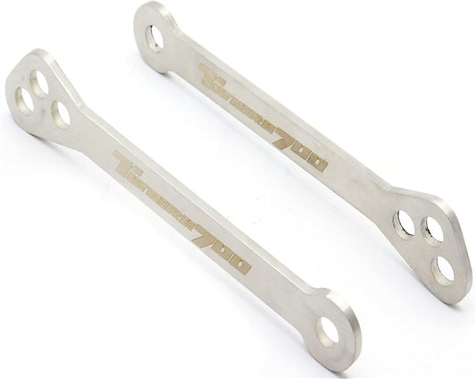 STATUZ - Kit de Baisse - Acier Inoxydable - Yamaha TENERE 700 – €41,99