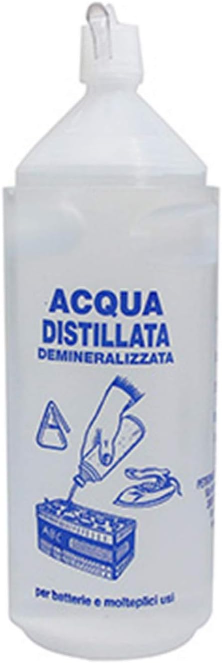 Selection ExtremeMotorsParts - Eau Distillée - 1L – €50,99