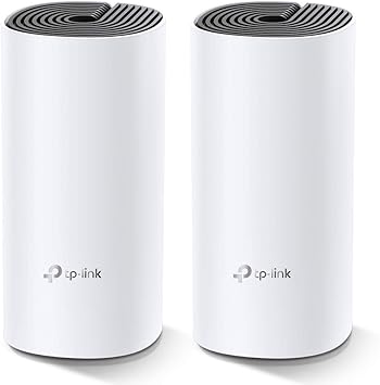 Systèmes Mesh WiFi TP-Link Deco M4 – 2-pack – Couverture 260m2