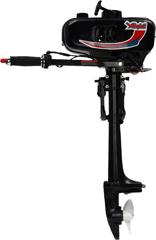 innytund - Moteur Hors-Bord - 3.5HP - Refroidissement par Eau – €176,99