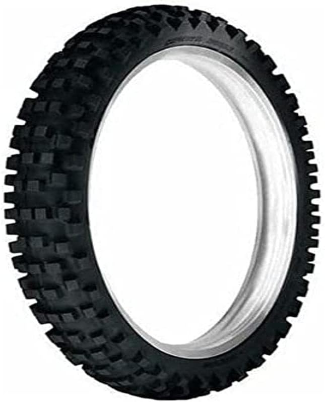 DUNLOP - Pneu Enduro Moto - Utilisation Intuitive - Assemblage Facile – €54,99