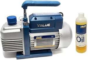 REPORSHOP - Pompe à Vide - 1/4HP - Protection Thermique – €44,99