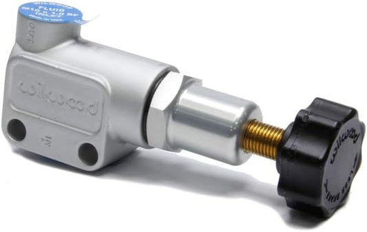 Wilwood - Vannes de Proportionnement - Garantie Incluse - Compatibilité Multiple – €33,99