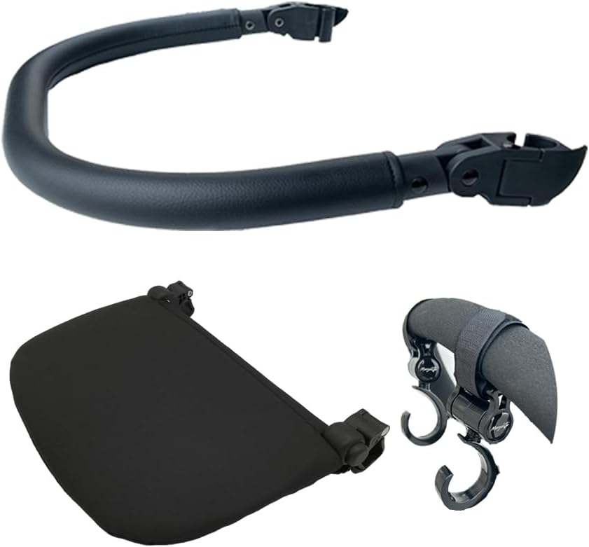 Colu Kid - Accessoires Poussette - Compatibilité YOYO - Ensemble 3 Pièces – €32,99