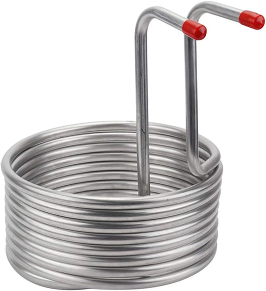 ORETG45 - Refroidisseur de Moût - Acier Inoxydable - 9.52mm x 8.8m – €45,12