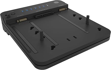 Station d'accueil ICY BOX USB 3.2 Gen 2 – Clonage bidirectionnel