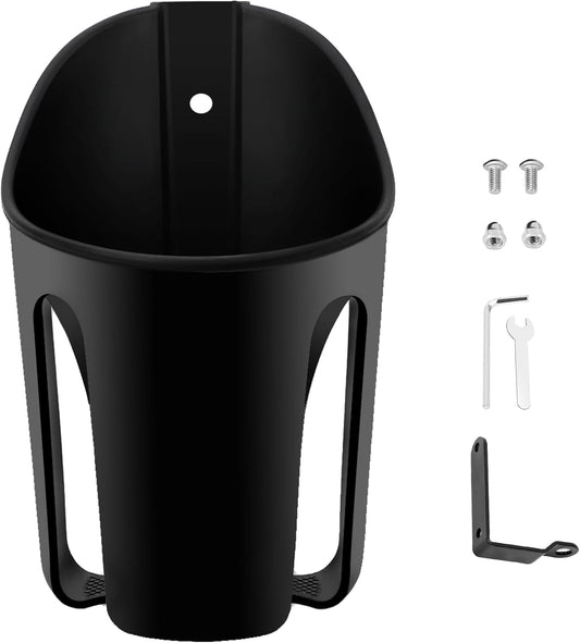 WODHMIEY - Porte-Gobelet Moto - Ajustable 360° - Haute Stabilité – €28,99
