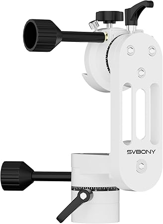 Viseur SVBONY SV225 – Mini Monture Azimutale – Charge Maximale 5 kg
