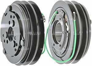 NRF - Embrayage Magnétique - Compresseur Climatisation - FORD/Renault – €55,99