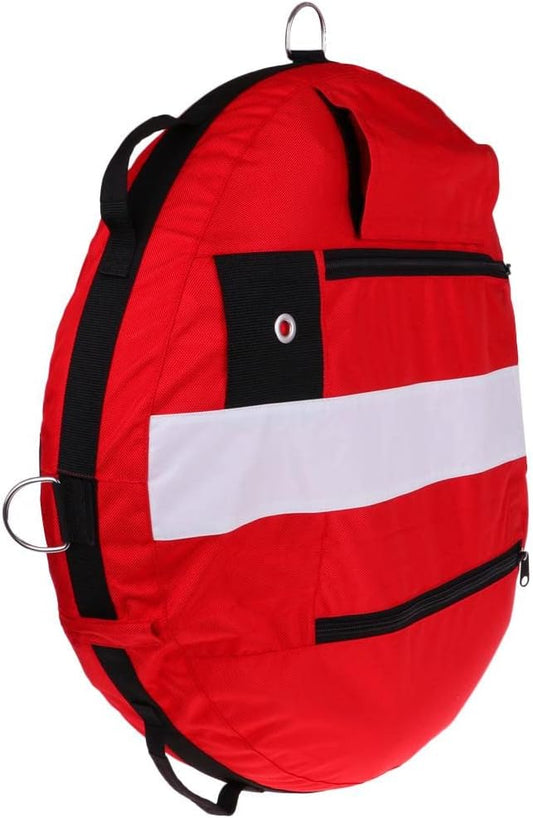 Prettyia - Bouée d'Entraînement Apnée - Flottabilité Sécurisée - Valve de Surpression – €60,99