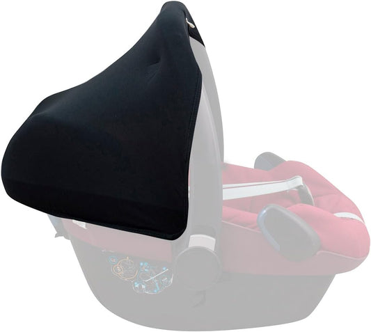 JYOKO - Capote pour Siège Auto - Compatible Maxi Cosi - Coton Noir – €24,99