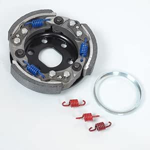 Teknix - Plateau d'Embrayage - Léger et Ajustable - Diamètre 107 mm – €32,99