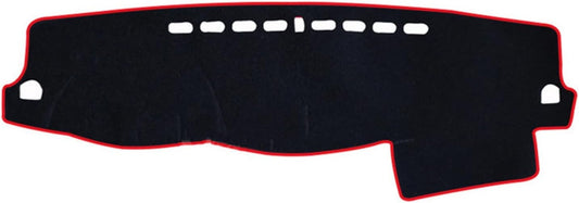 SRQORT - Tapis de Tableau de Bord - Protection Solaire - Pour Mitsubishi Pajero – €31,99