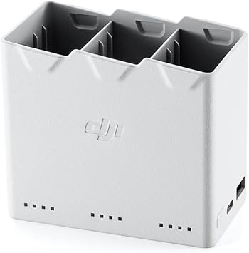 Chargeur de batteries DJI Station de Recharge – Bidirectionnelle – 30W USB-C
