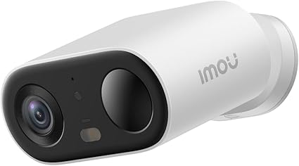 Caméra de Sécurité Imou CELL GO Full Color Vision Nocturne