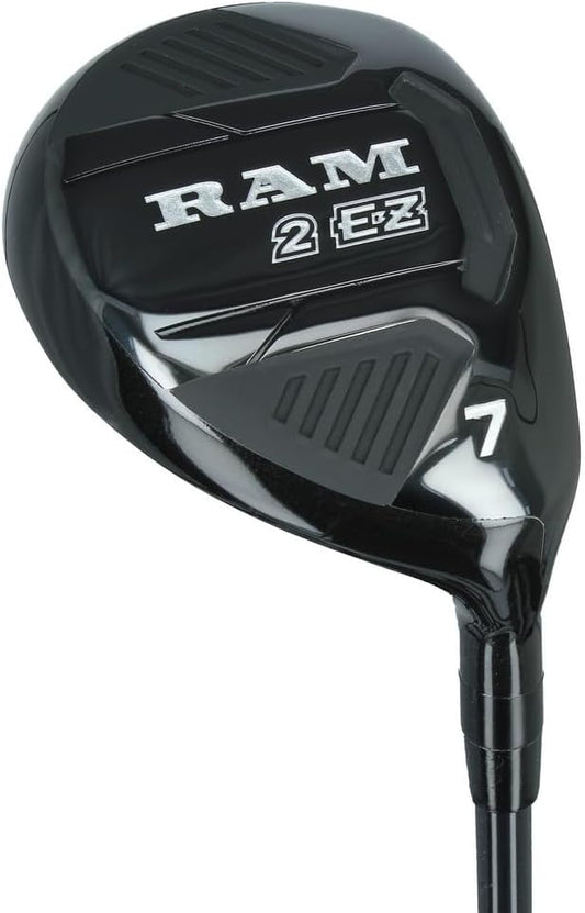 Ram - Bois de Parcours - Structure Acier Inoxydable - Finition Noire – €95,99