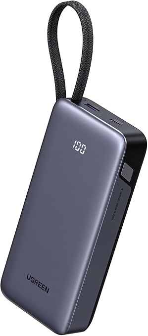 Batteries externes UGREEN 45W – 20000mAh – Charge Rapide