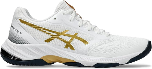 ASICS - Chaussures de Netball - Netburner Ballistic FF3 - Femme – €141,99