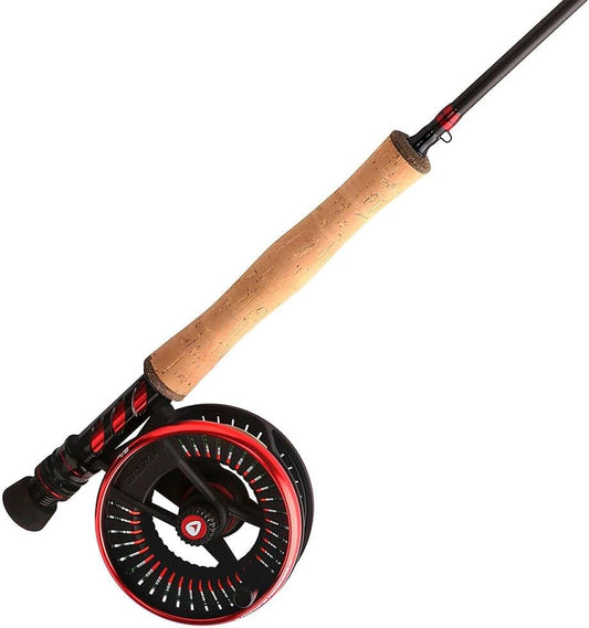 Greys - Combo Canne à Mouche - 10ft 7/8 - Étui de Voyage – €34,99
