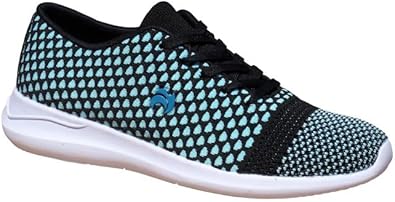 Henselite - Chaussures de Bowling Femme - Intérieur - Extérieur – €24,99