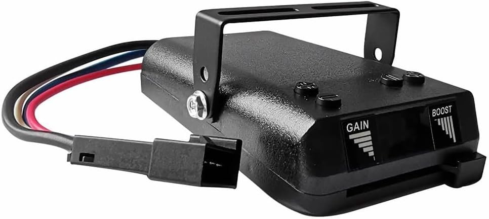 MeevrgR - Contrôleur de Frein Électronique - Affichage LED - Connexion Rapide – €34,99