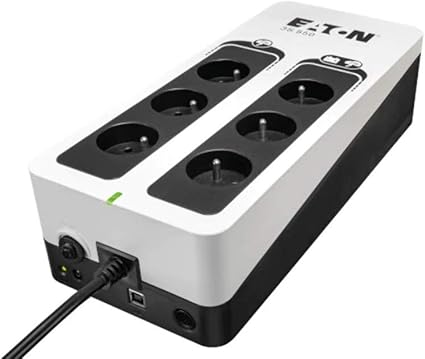 Onduleur Eaton 3S 550 FR – 550VA – Interface USB