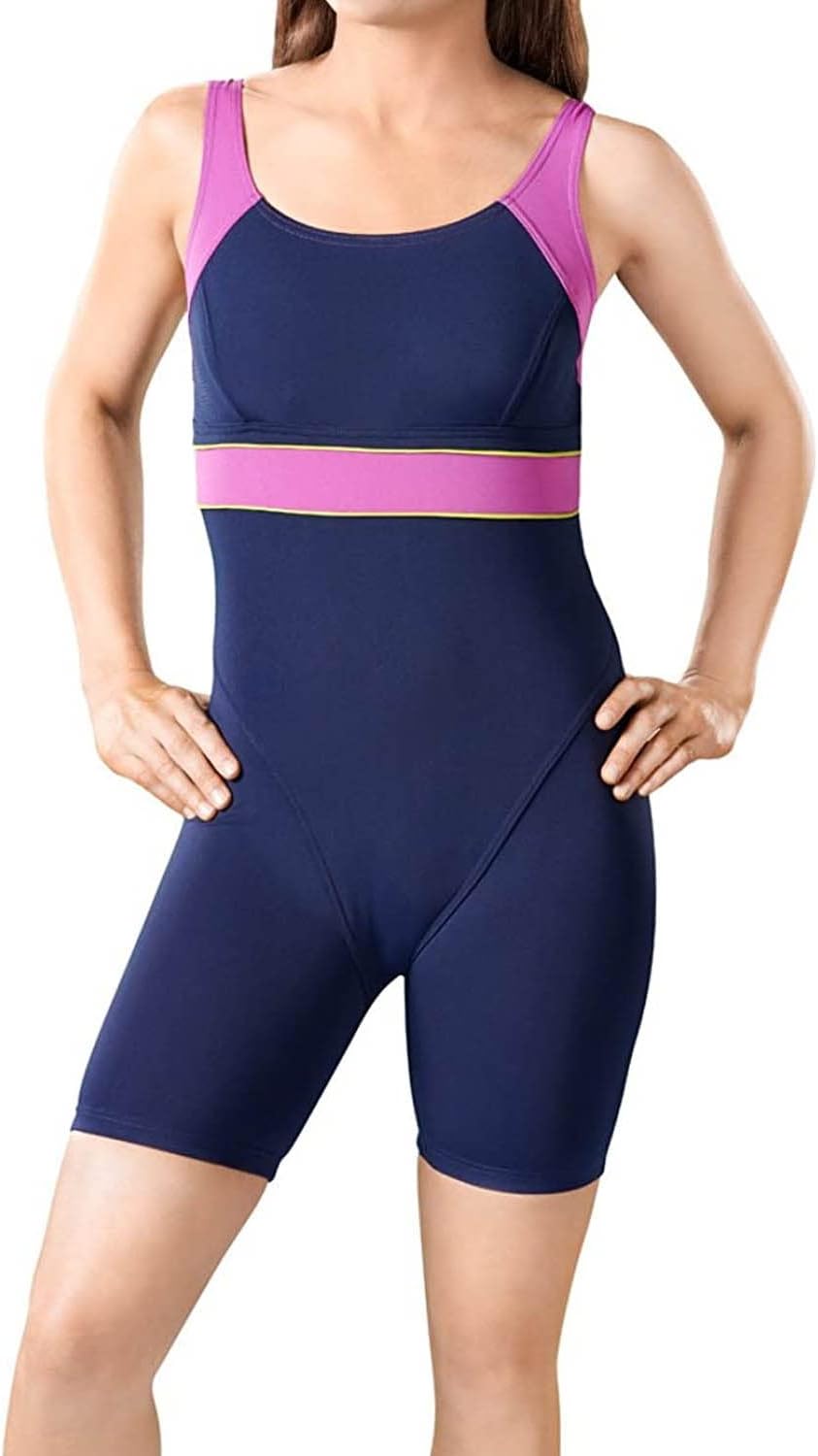 MARU - Legsuit de Natation - Clio Pacer - Sans Manches – €34,99