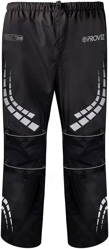Proviz - Pantalon Cyclisme - Réfléchissant - Imperméable – €25,99