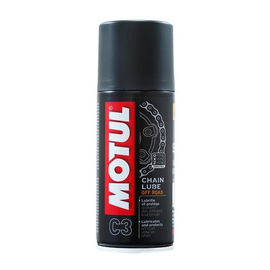 Motul - Lubrifiant Chaîne Moto - Spray Off Road - 100ml – €26,99
