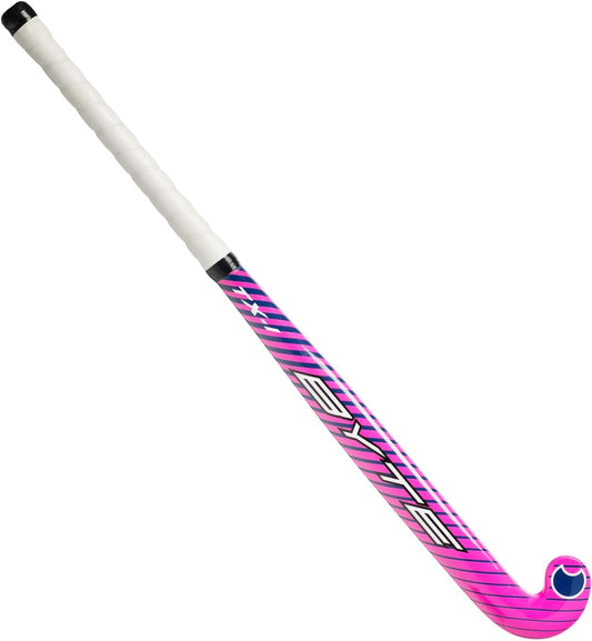 BYTE - Bâton de Hockey - 5% Carbone - Léger – €25,99