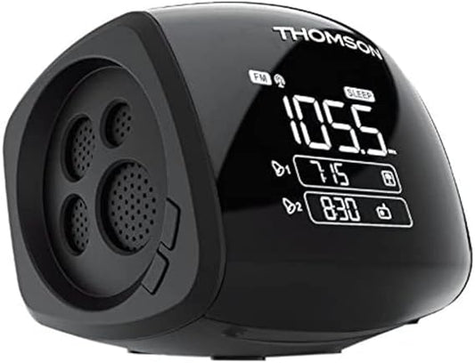 Radio CB à montage fixe THOMSON CP284 – Radio-réveil