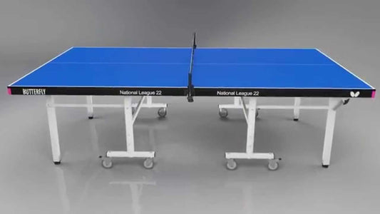 Sports Innovation Ltd - Table de Ping-Pong - Surface 19mm - Pliable – €626,99