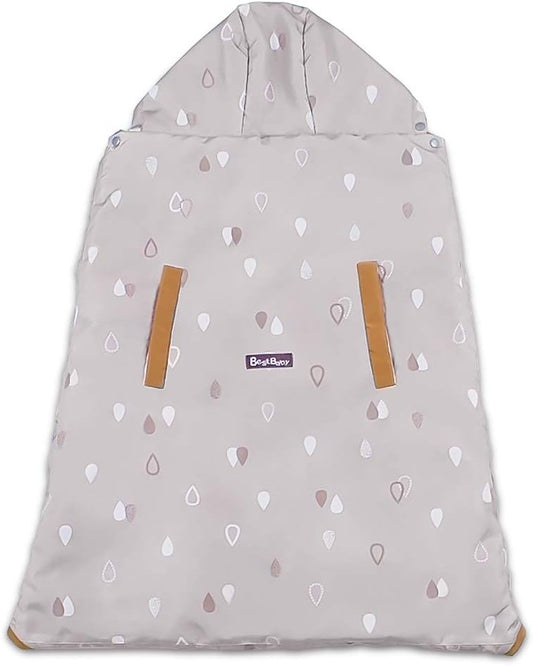SONARIN - Housse Porte-Bébé - Universelle - Imperméable – €30,99
