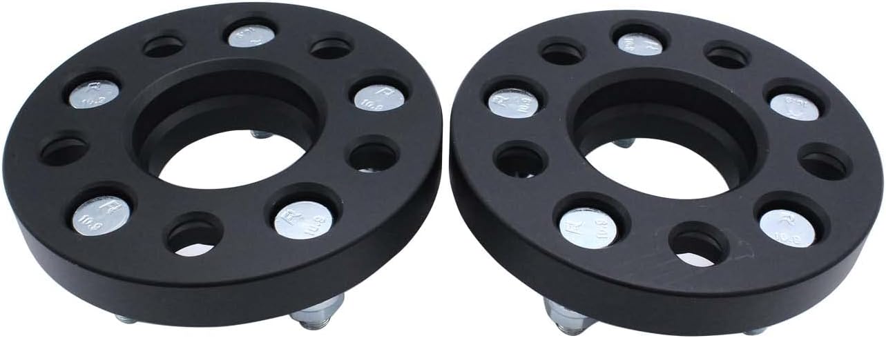 TAKPART - Entretoises de Roue - 20 mm - 5x108 – €57,99