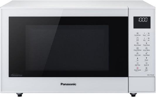 Panasonic - Micro-ondes Combiné - Blanc – €158,07