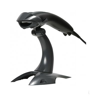 Lecteur de code barre Honeywell 1200g – Noir – USB