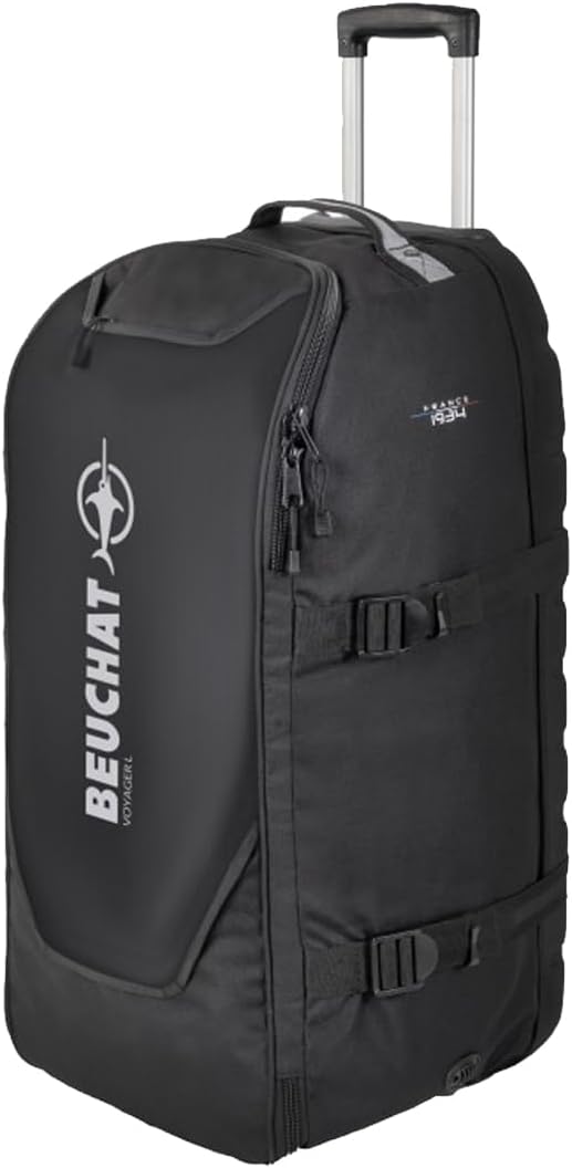 BEUCHAT - Trolley Voyager - Capacité 90L - Design Élégant – €130,99