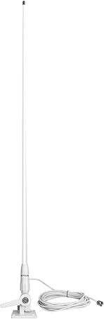 Antenne Marine Retevis RA27 – Fibre de Verre – 1.1m