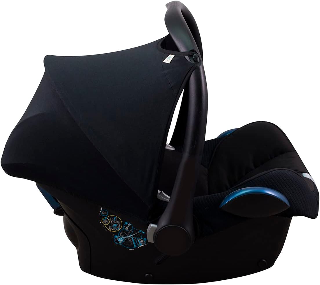 JYOKO - Housse de Siège Auto - Compatible Maxi Cosi Cabriofix - Coton Respirant – €27,99