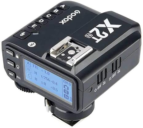 Déclencheur à distance GODOX X2T – Compatible Nikon