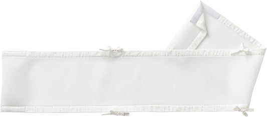 VERTBAUDET - Tour de Lit Respirant - Étoiles Multicolores - Blanc – €26,99