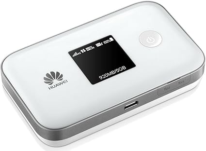 Dongle Huawei E5577Cs-321 – Blanc – 150 Mbps LTE