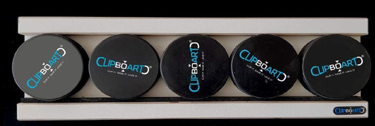 Clipboart - Support de Palets - Bois Durable - Fixation Murale – €79,99