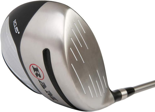 Ram - Driver Oversize Anti-Slice - 460cc - Droitier – €77,99