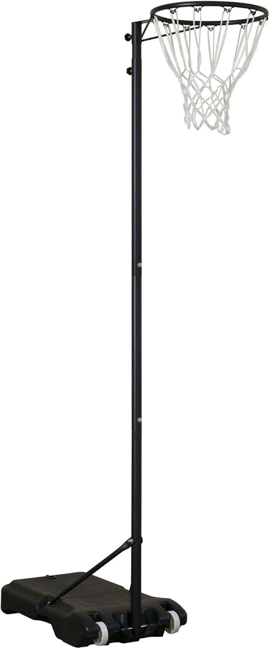 Gilbert - Poteau de Netball - Hauteur Réglable - Base Solide – €110,99