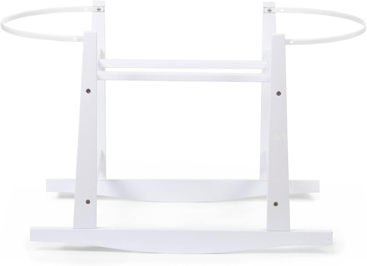 Childhome - Support à Bascule - Bois de Pin - Blanc – €39,99