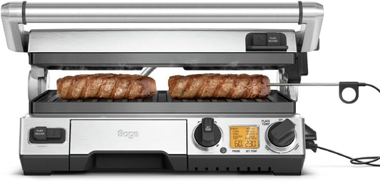 Sage - Grill Intelligent - Élément Chauffant 2400W - Thermostat Électronique – €73,99