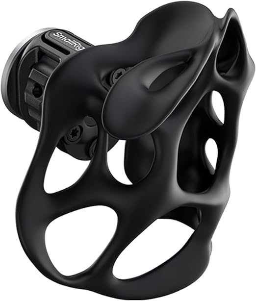 Support d'épaule SMALLRIG Rotatif 360° – Charge 15 kg
