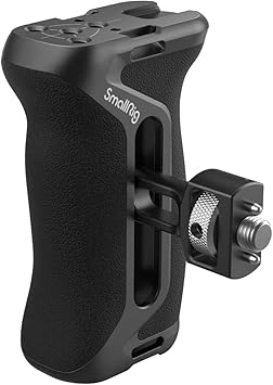 Poignée d'alimentation SMALLRIG – Réglable 36 mm – Ergonomique