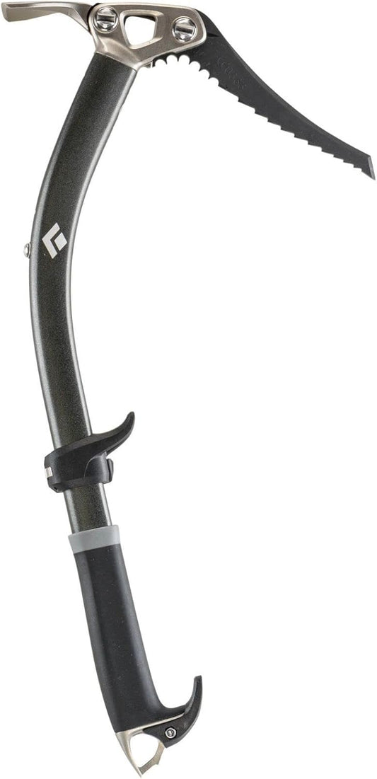 Black Diamond - Piolet Viper Adze - Polyvalence Hivernale - Manche Léger – €137,99